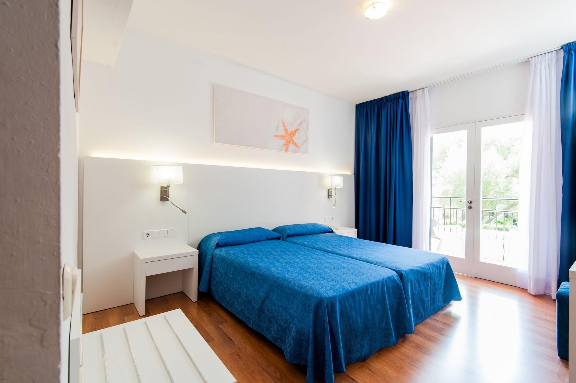 Hotel Cala Murada Кала Мурада Екстериор снимка