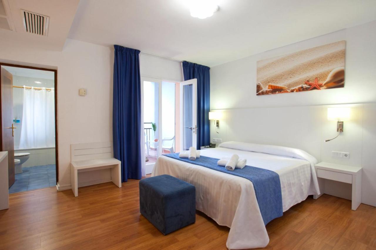 Hotel Cala Murada Кала Мурада Екстериор снимка