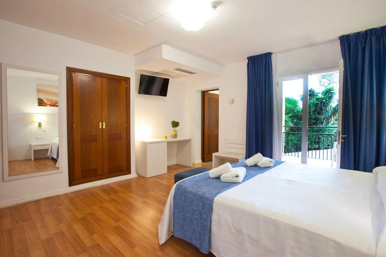 Hotel Cala Murada Кала Мурада Екстериор снимка
