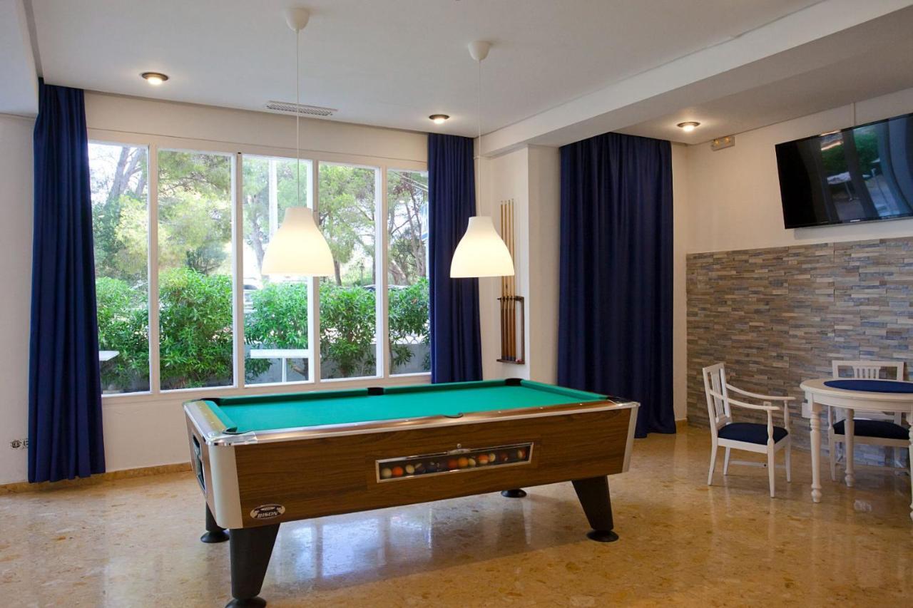 Hotel Cala Murada Кала Мурада Екстериор снимка