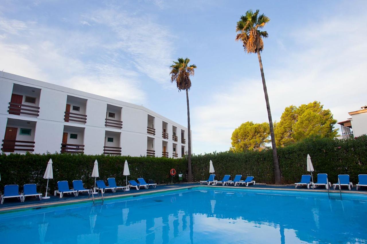 Hotel Cala Murada Кала Мурада Екстериор снимка