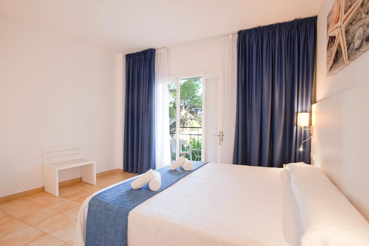Hotel Cala Murada Кала Мурада Екстериор снимка