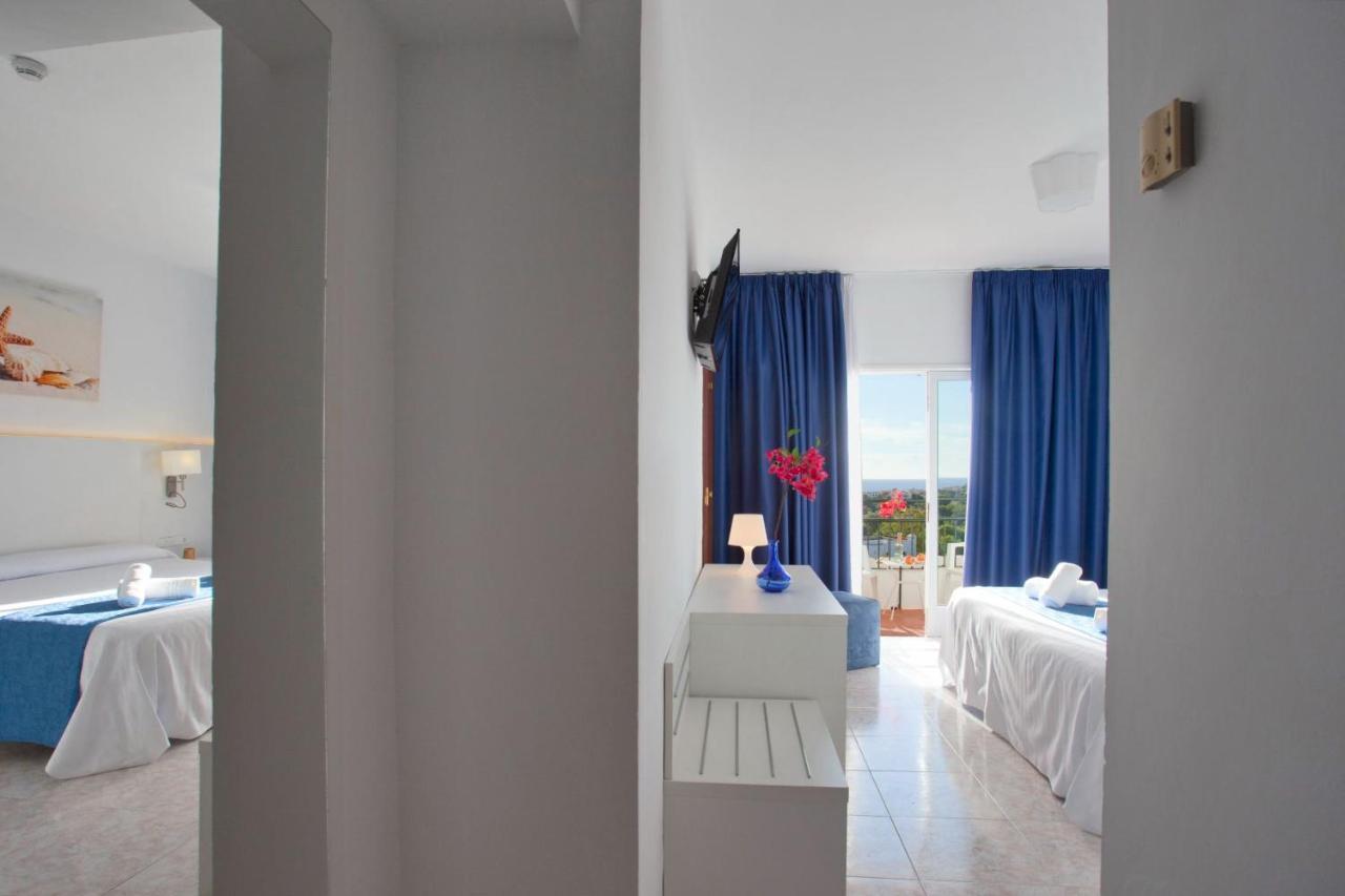 Hotel Cala Murada Кала Мурада Екстериор снимка