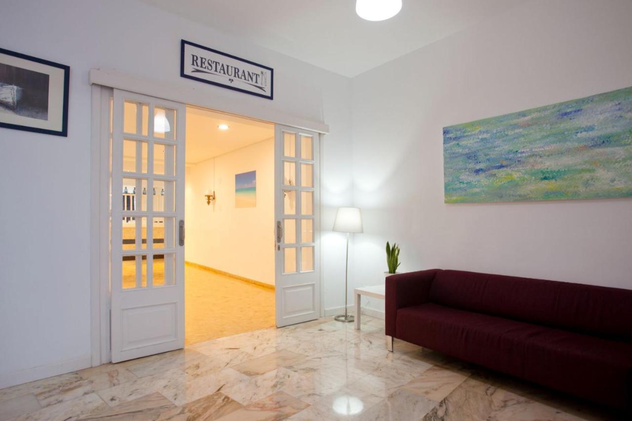Hotel Cala Murada Кала Мурада Екстериор снимка