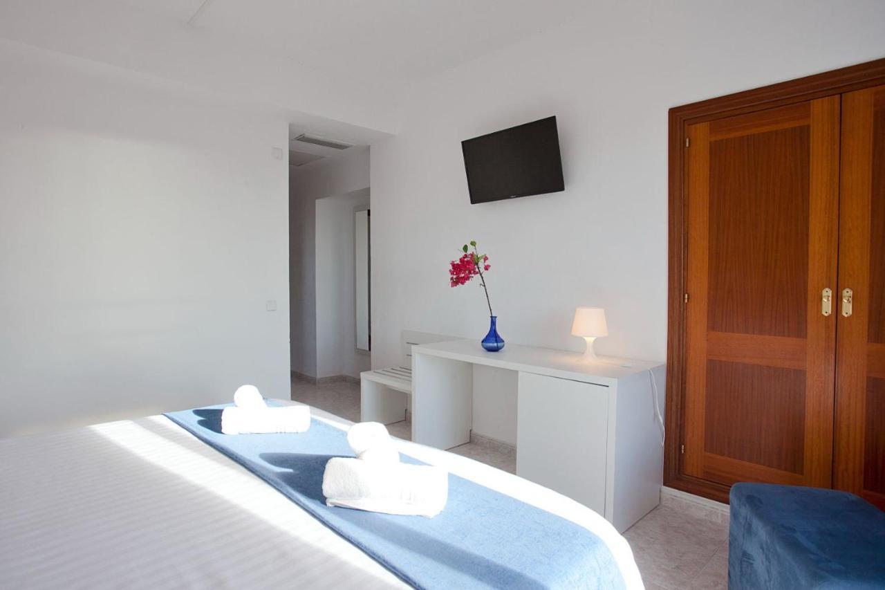 Hotel Cala Murada Кала Мурада Екстериор снимка