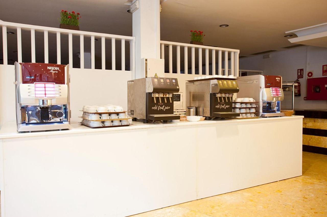 Hotel Cala Murada Кала Мурада Екстериор снимка