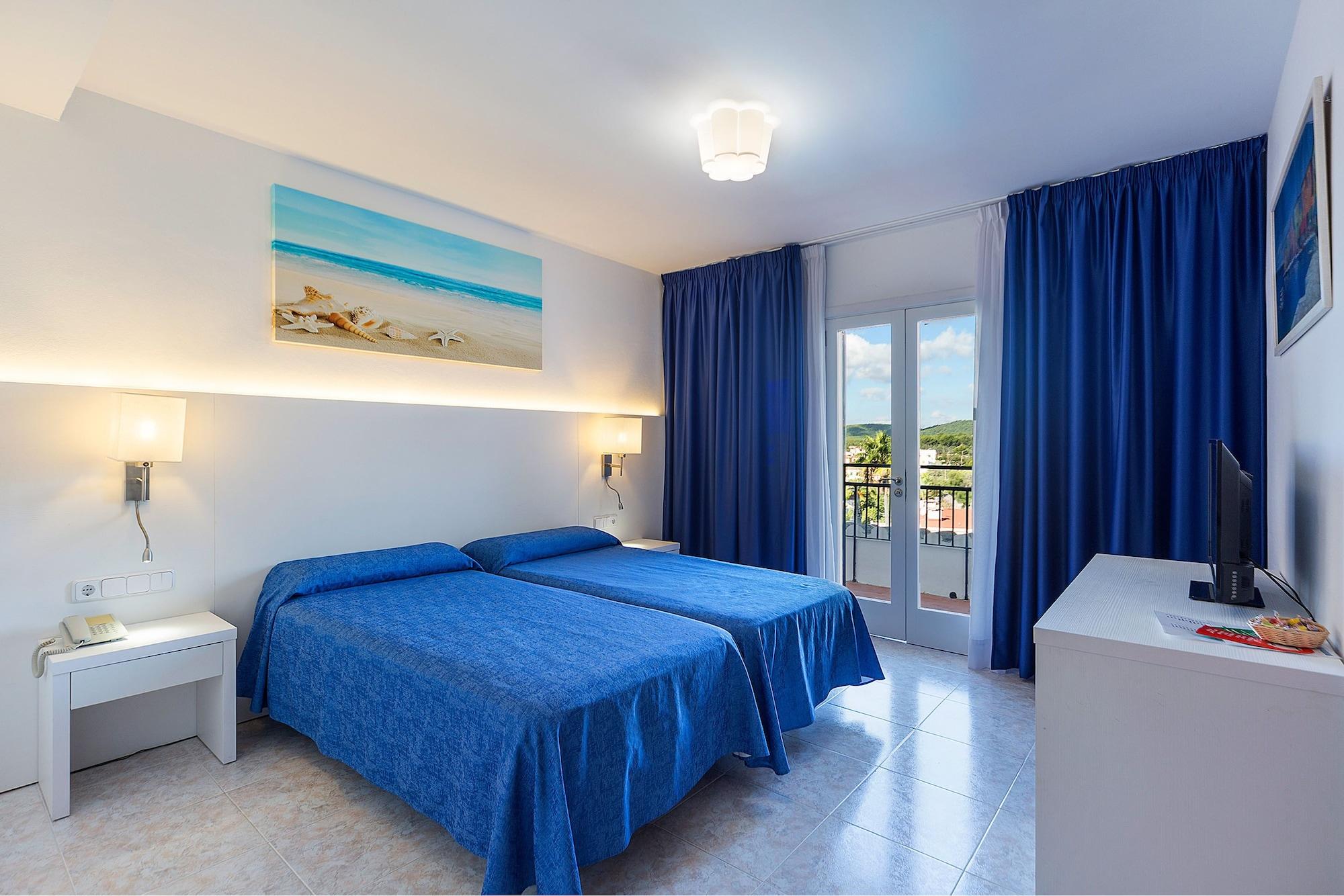 Hotel Cala Murada Кала Мурада Екстериор снимка