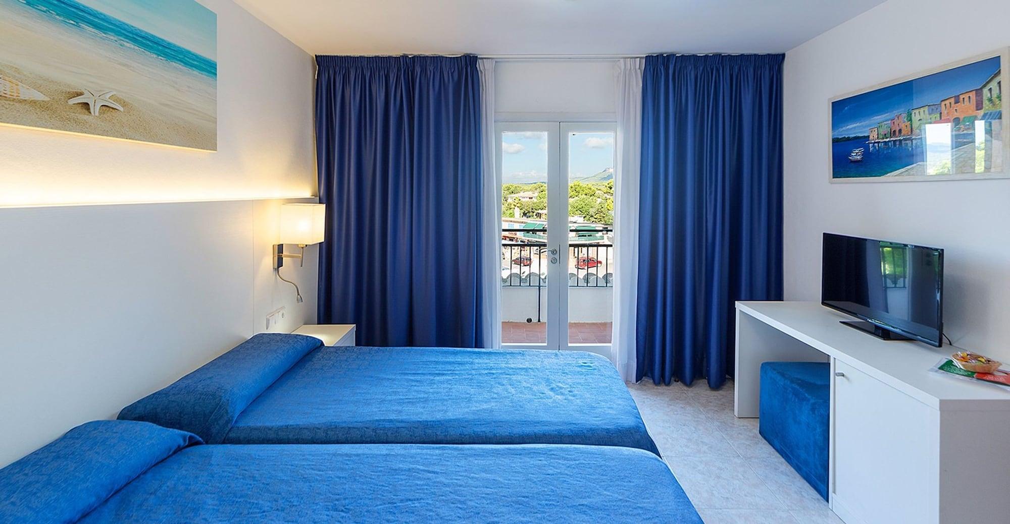 Hotel Cala Murada Кала Мурада Екстериор снимка