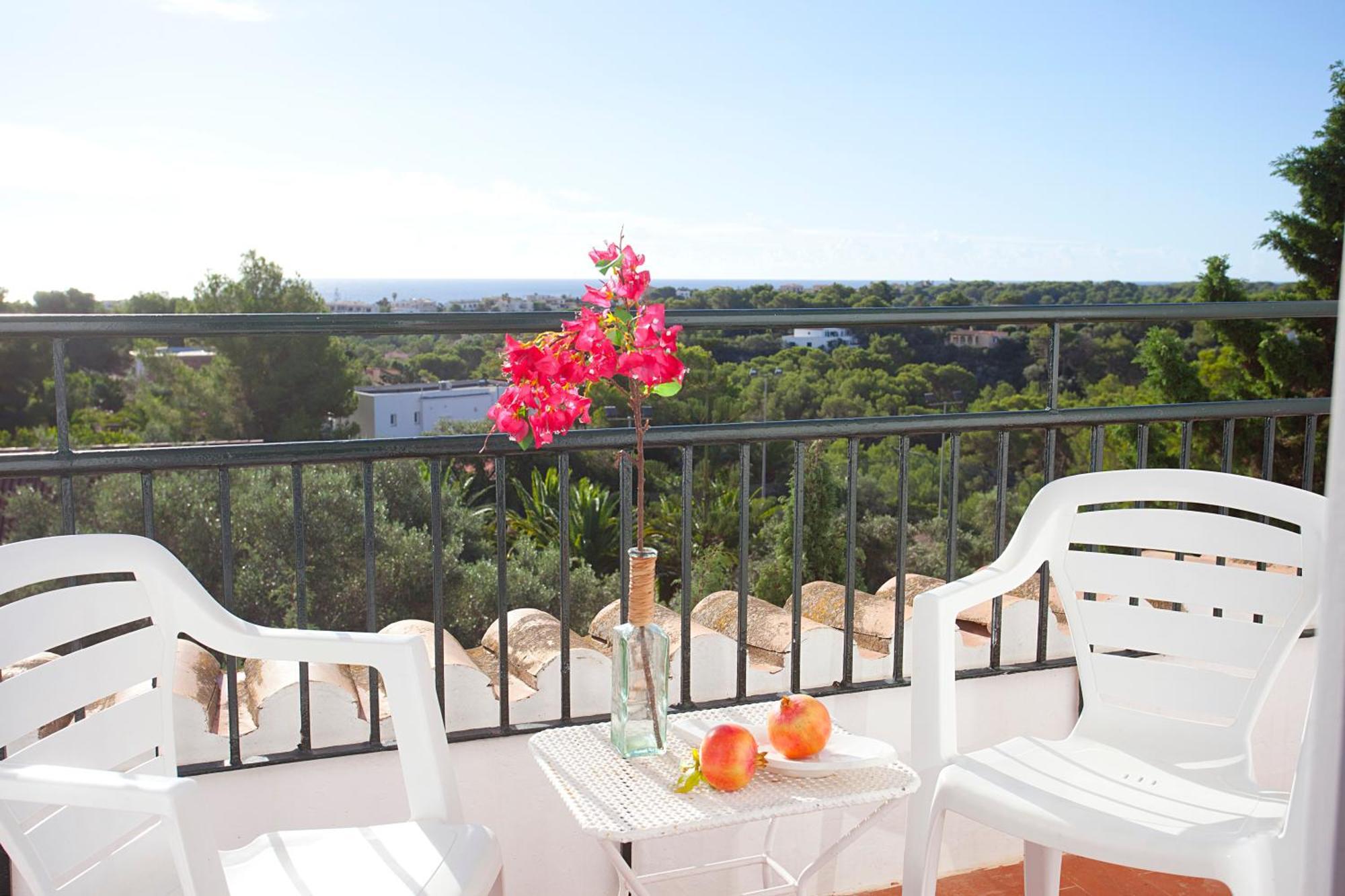 Hotel Cala Murada Кала Мурада Екстериор снимка