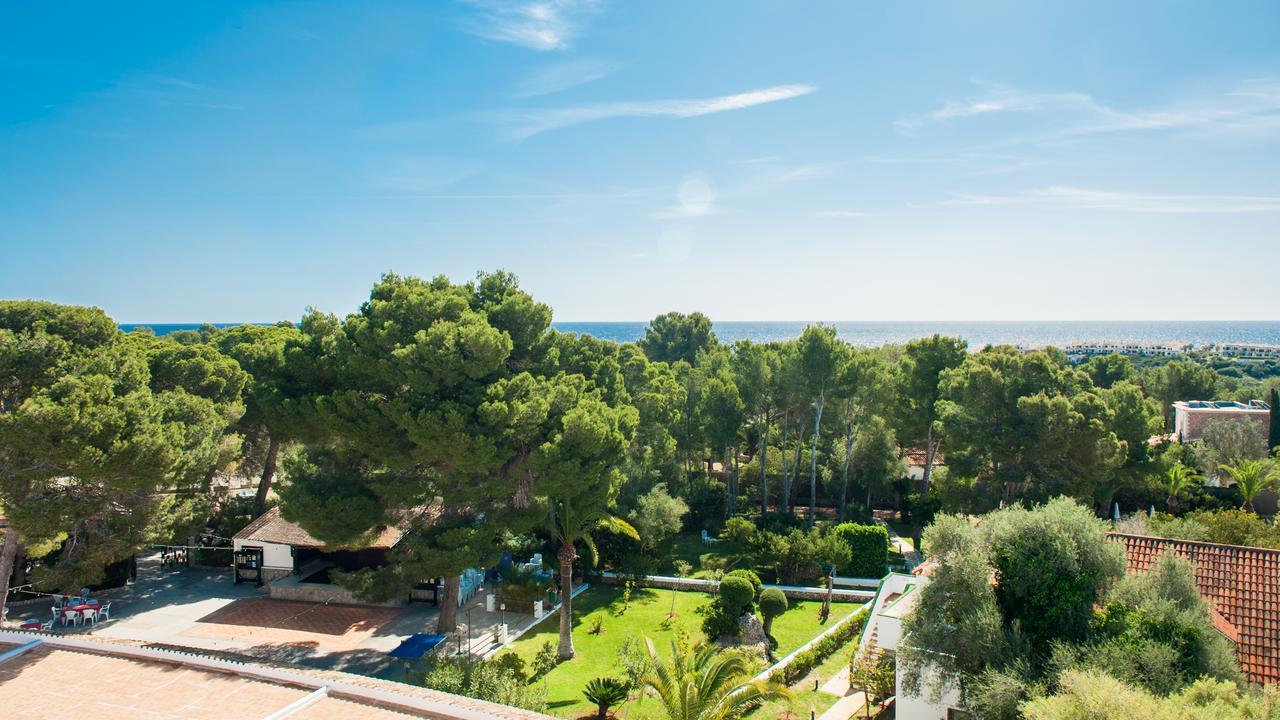Hotel Cala Murada Кала Мурада Екстериор снимка