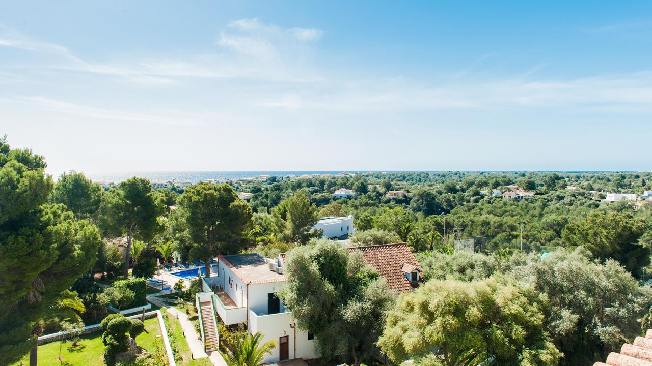 Hotel Cala Murada Кала Мурада Екстериор снимка
