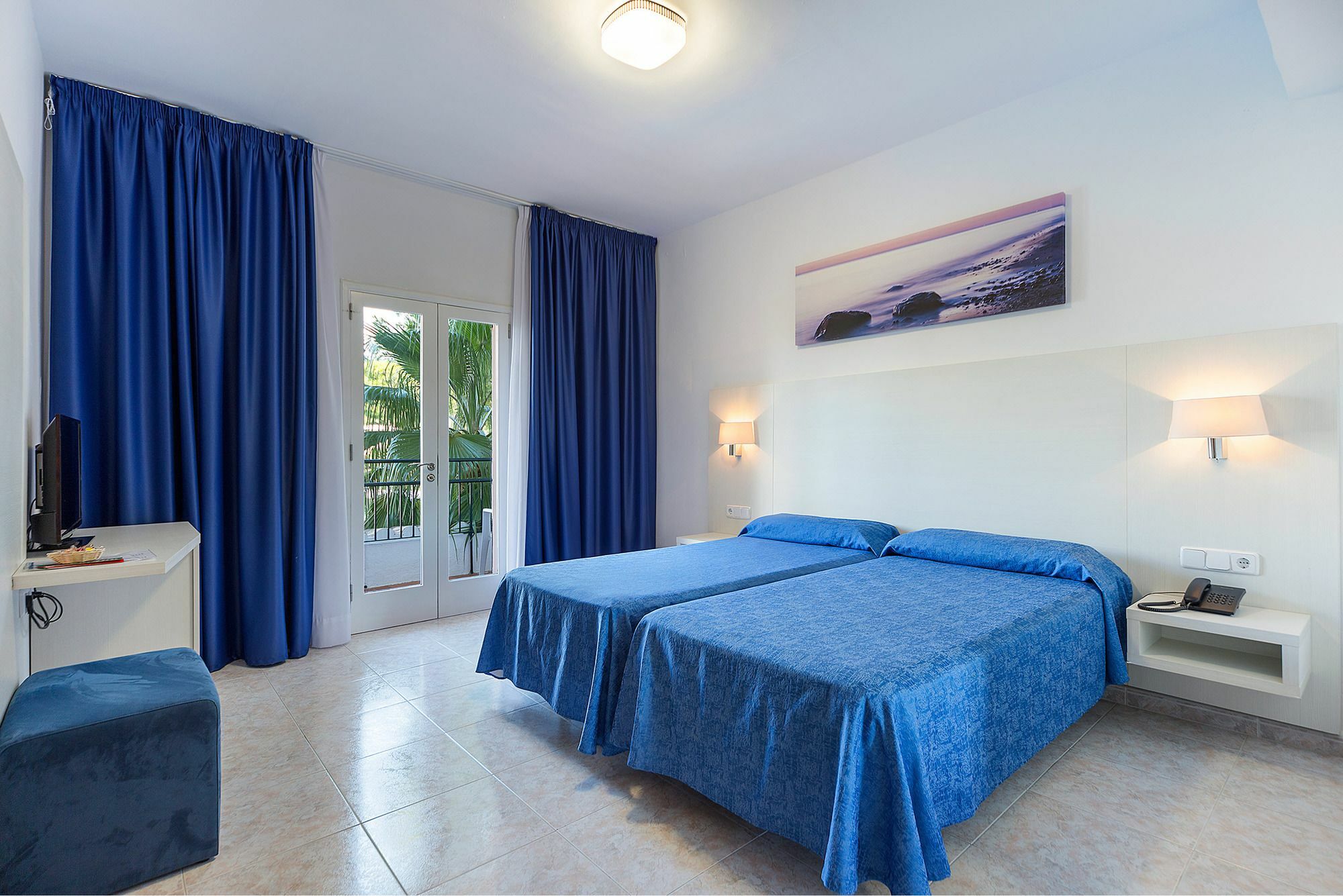 Hotel Cala Murada Кала Мурада Екстериор снимка