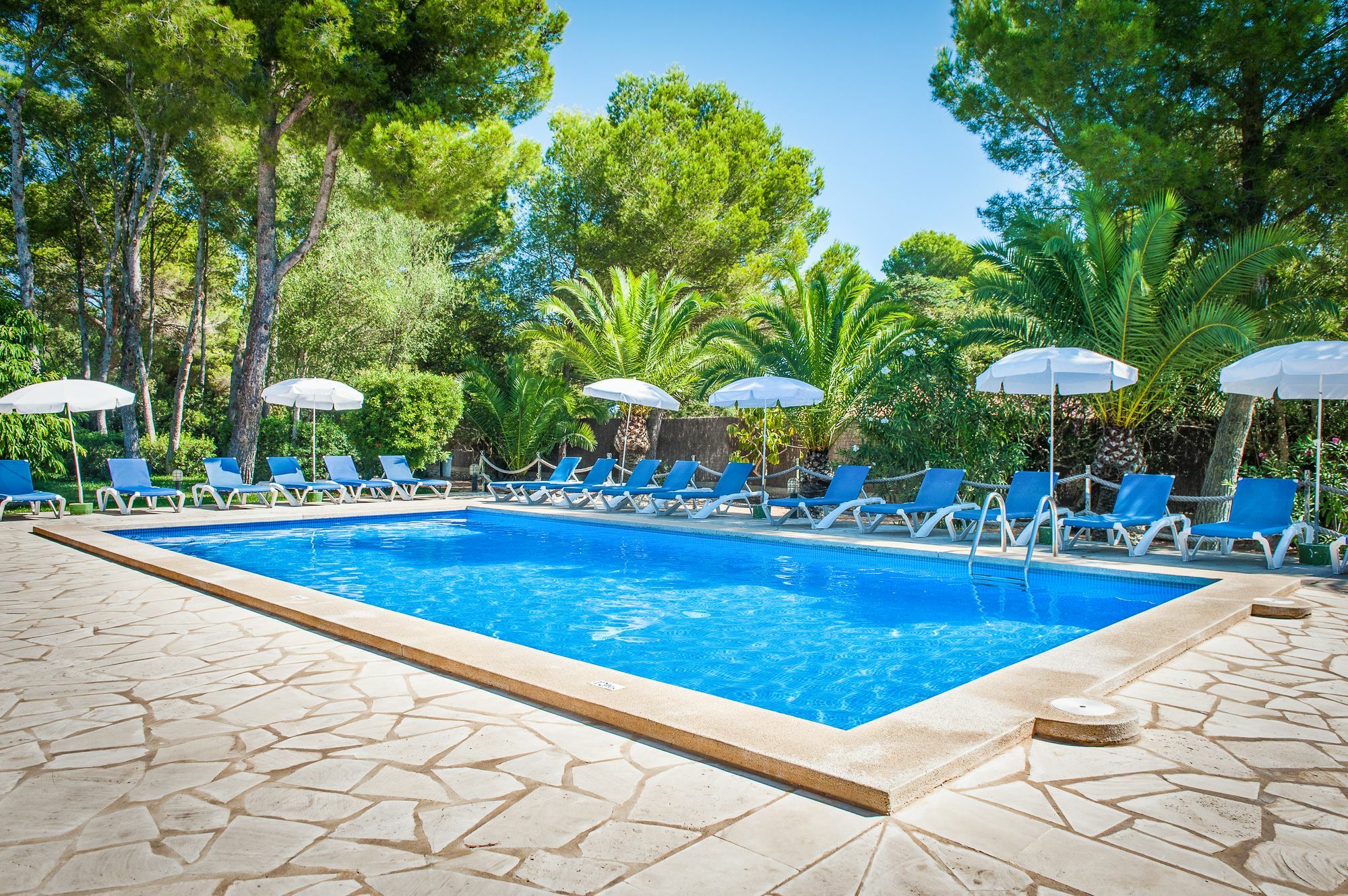 Hotel Cala Murada Кала Мурада Екстериор снимка
