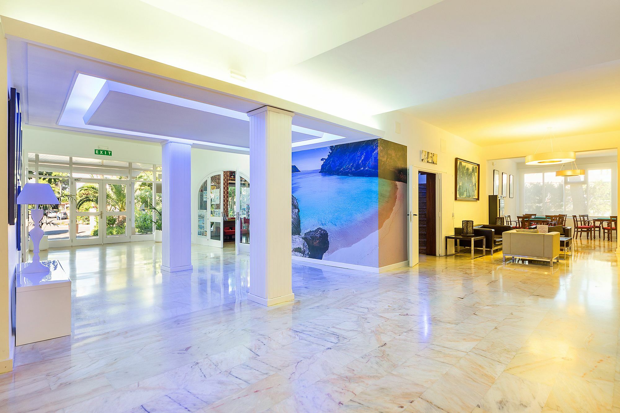 Hotel Cala Murada Кала Мурада Екстериор снимка