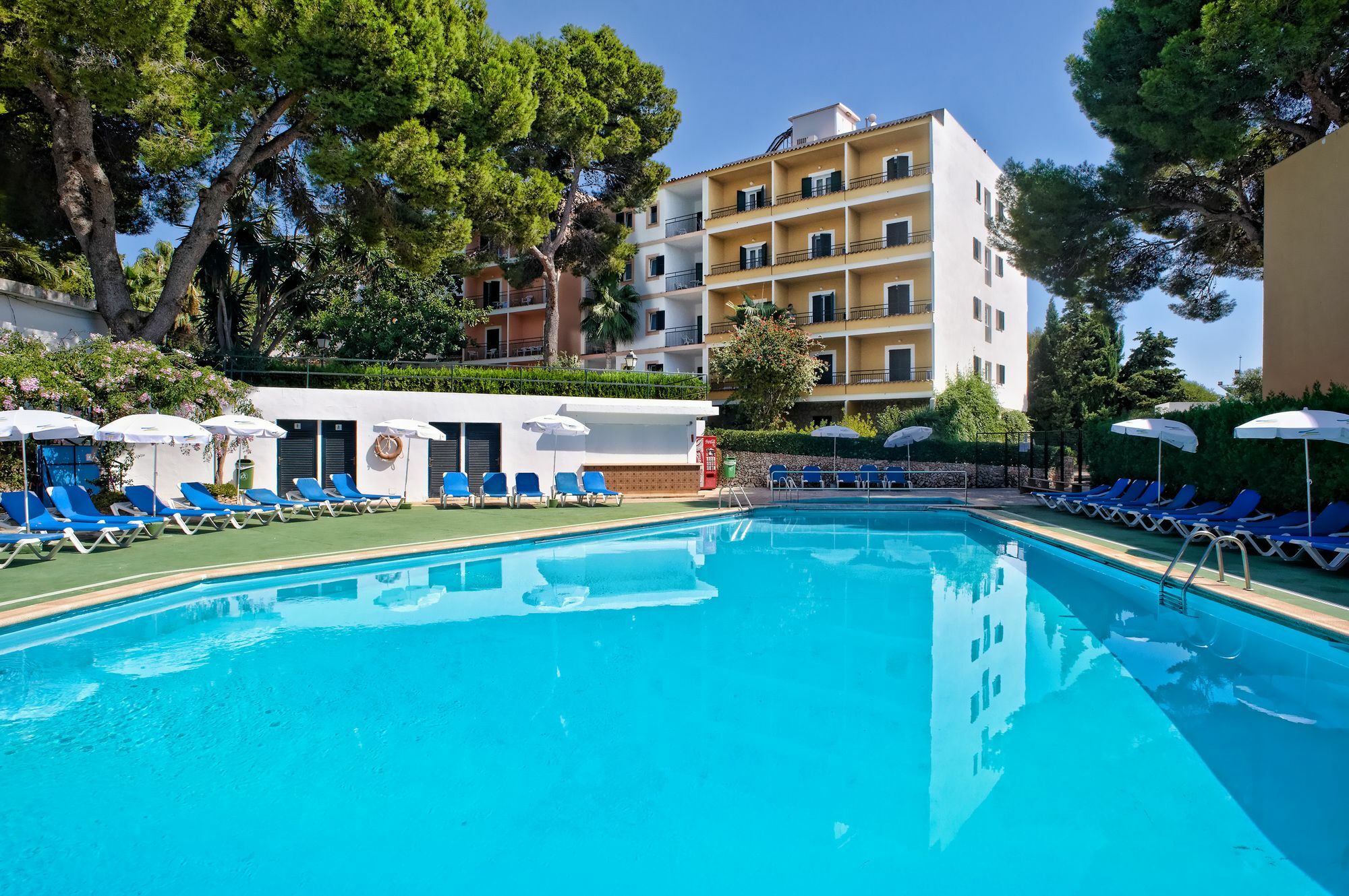 Hotel Cala Murada Кала Мурада Екстериор снимка