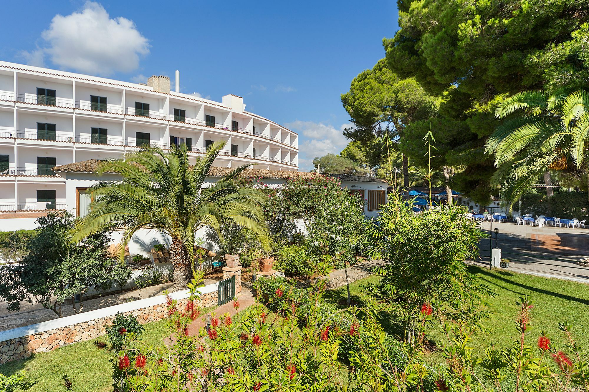 Hotel Cala Murada Кала Мурада Екстериор снимка